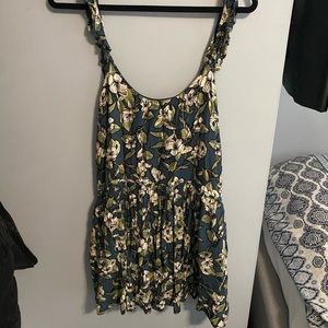Free People floral dress